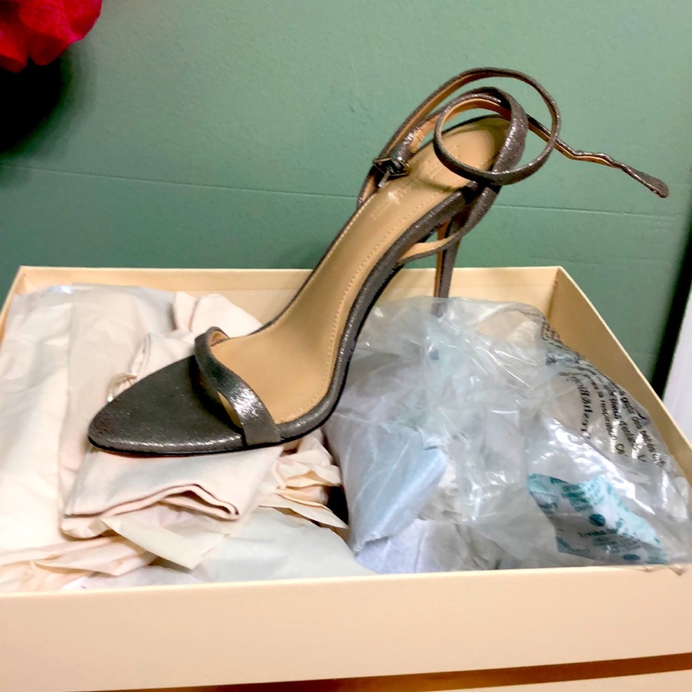 High heel sexy sandal